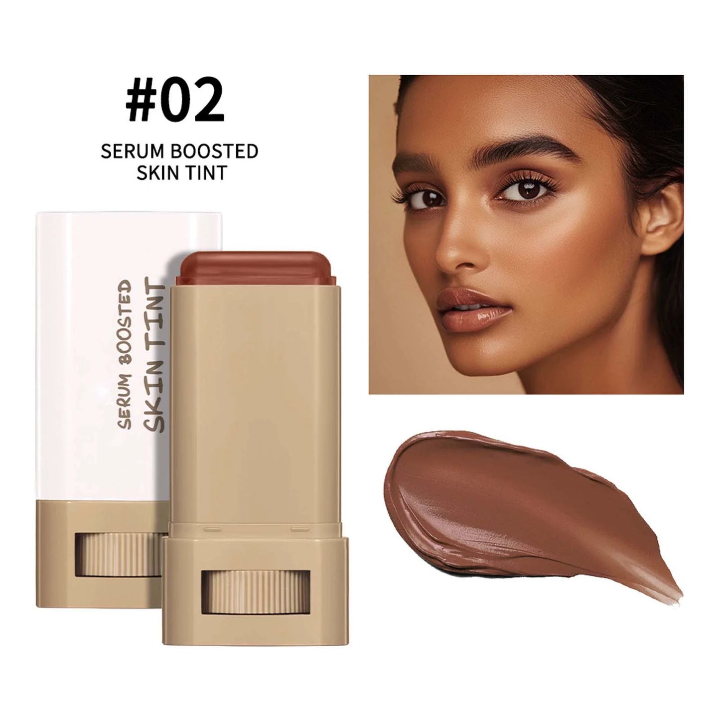 LushVeil - Moisturising Concealer Stick