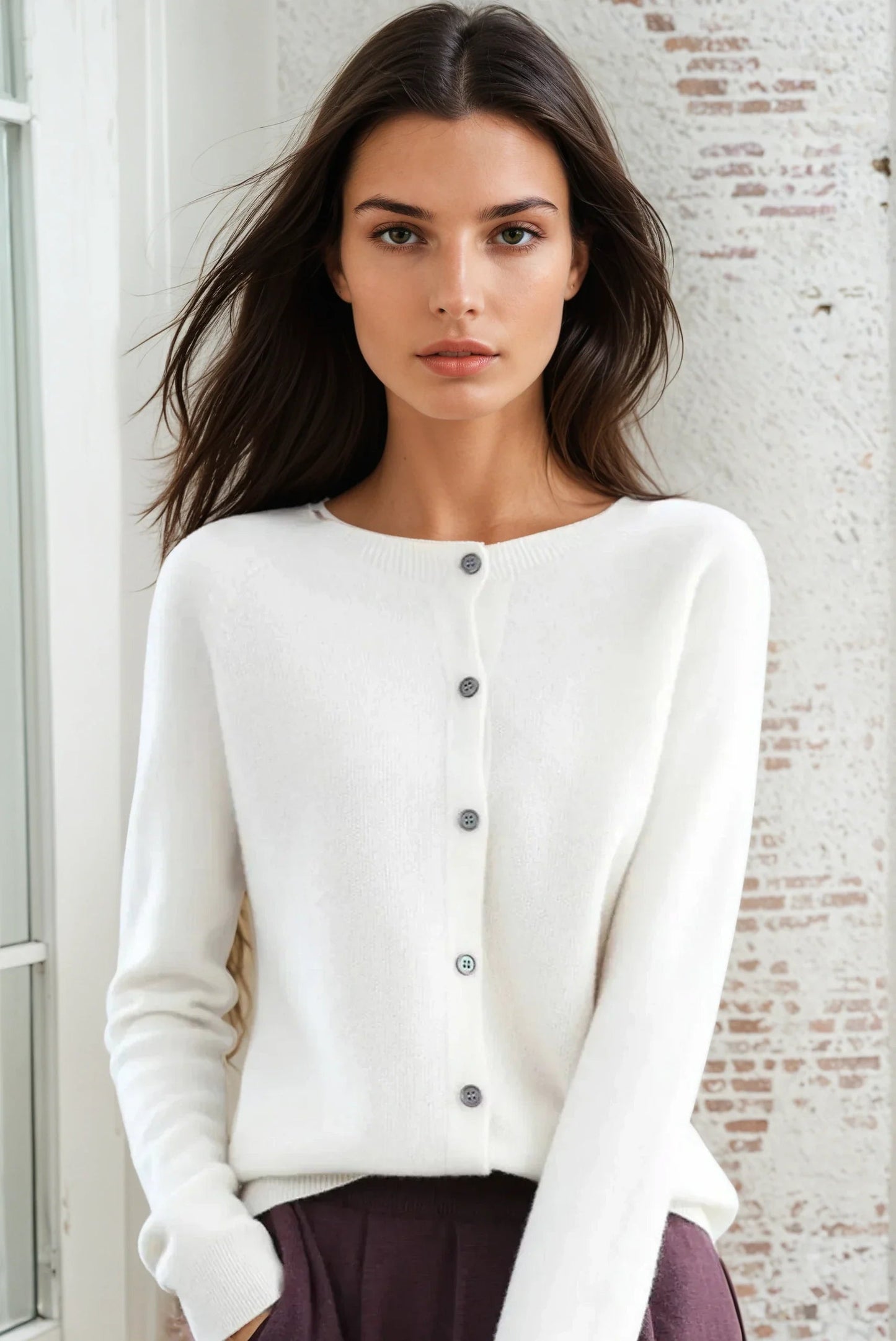 Tania™ - Casual Knitted Pullover