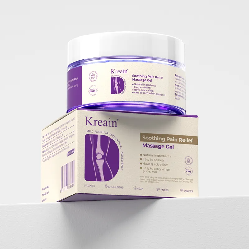 Kreain | Joint Massage Gel