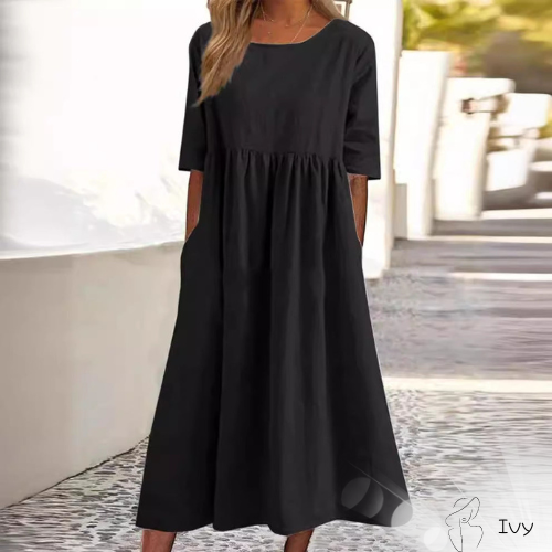 Ivy™ - The Perfect Midi Dress for Every Occasion