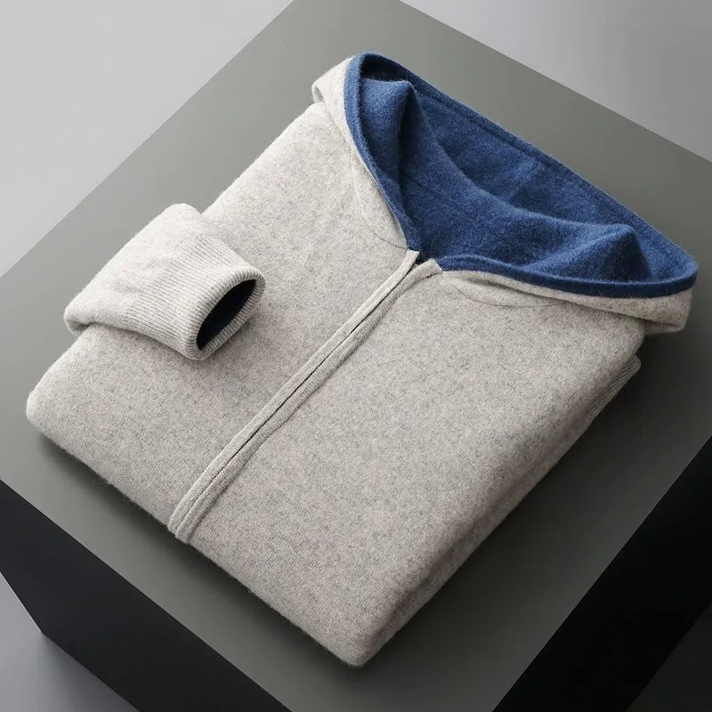 Charlie - Men’s Autumn Hoodie