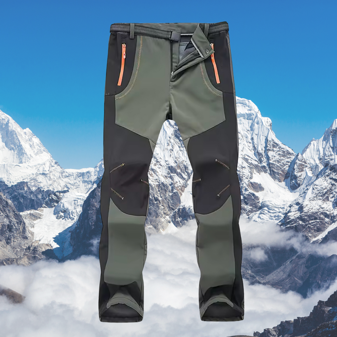 Rudolf™ - Men's Thermal Functional Trousers