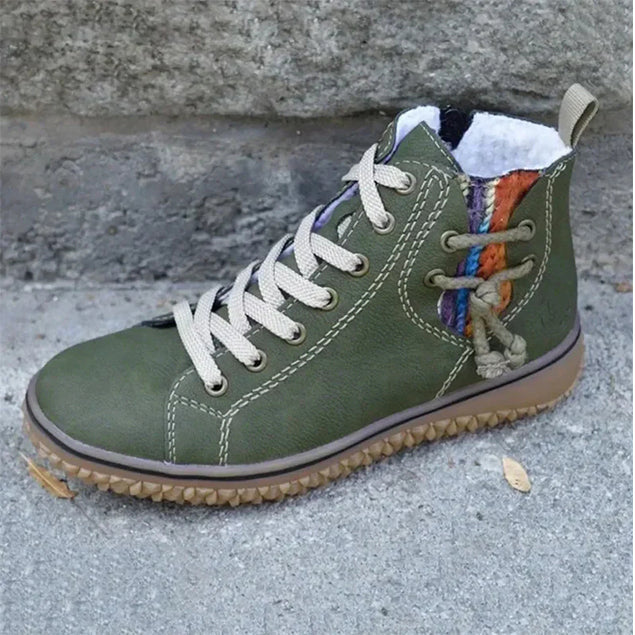 Saori™ - Casual Ankle Boots for Women