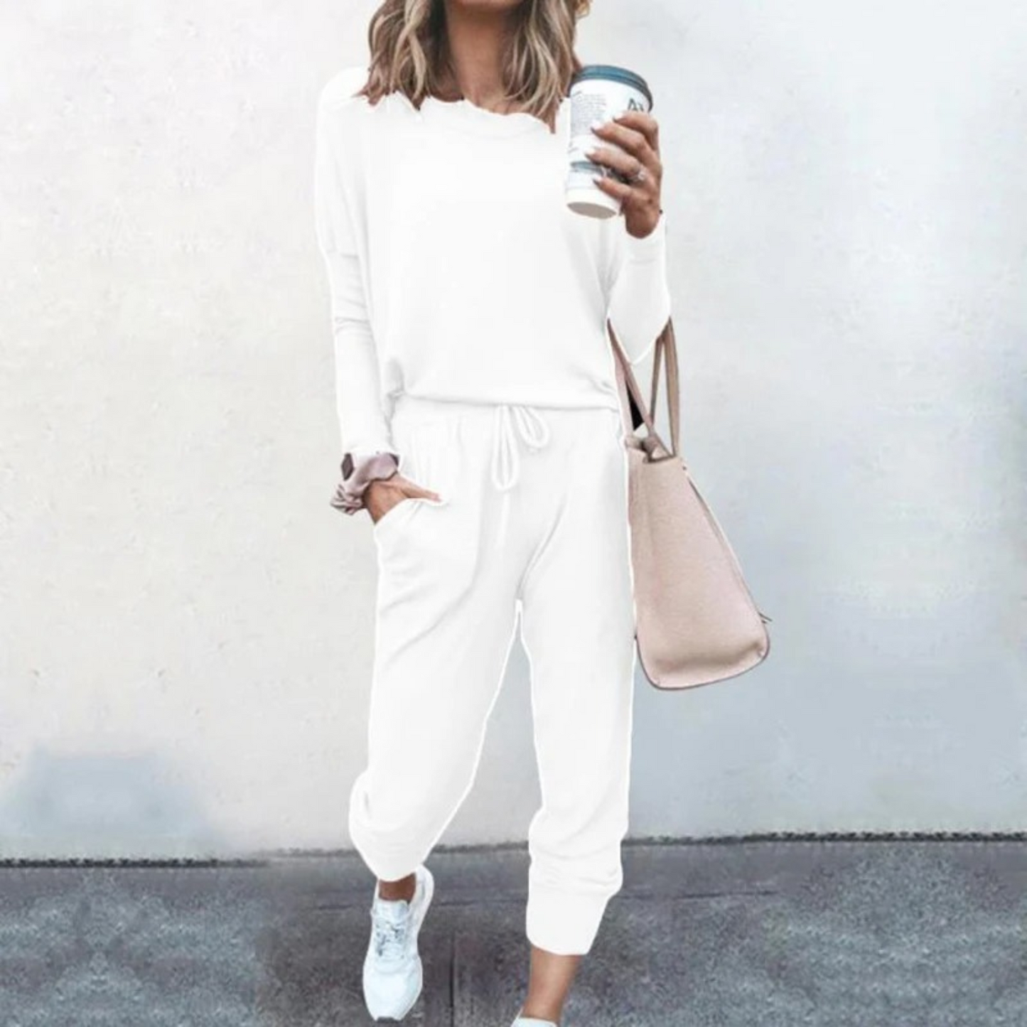 Ginger™ - Comfortable Two-Piece Set