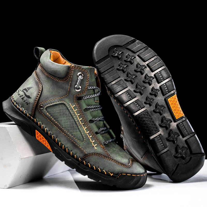 Stuart - Men’s Boot-Style Shoes