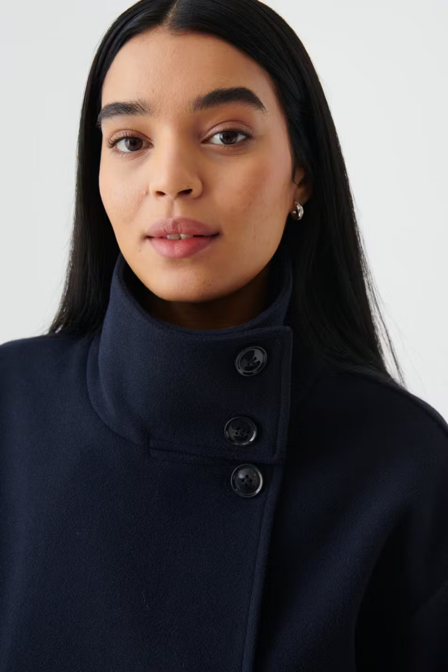 Yanna - Short Autumn Coat