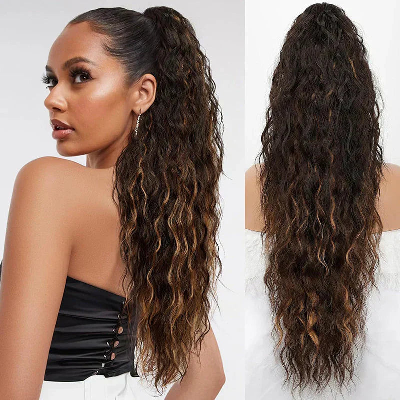 LushCurls™ - Wavy Hair Extension