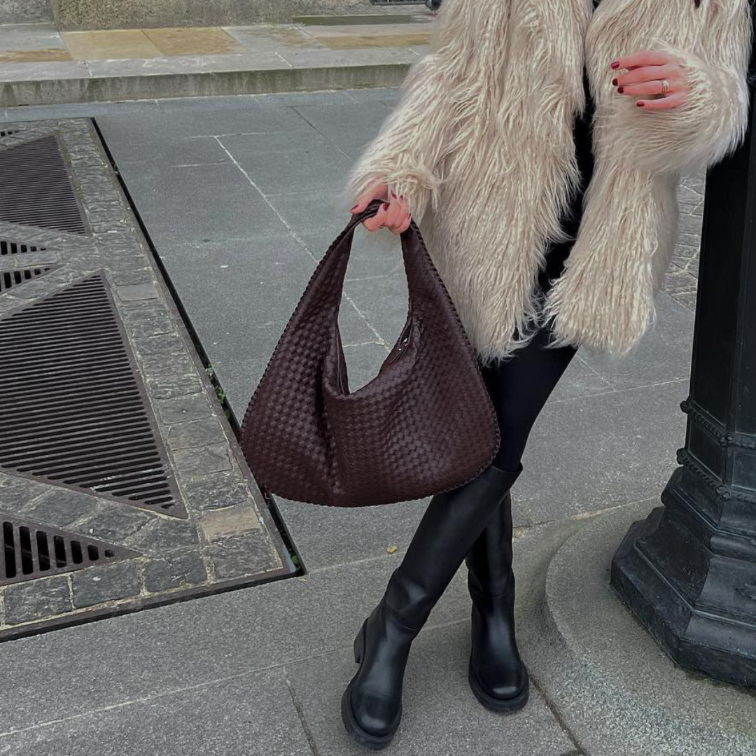 Bernaia™ - Elegant leather bag