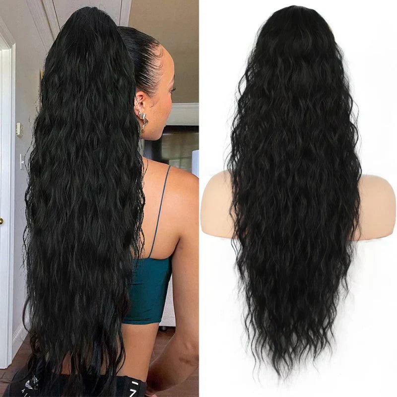 LushCurls™ - Wavy Hair Extension