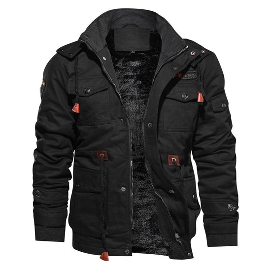 Jhon™ - Practical jacket for men