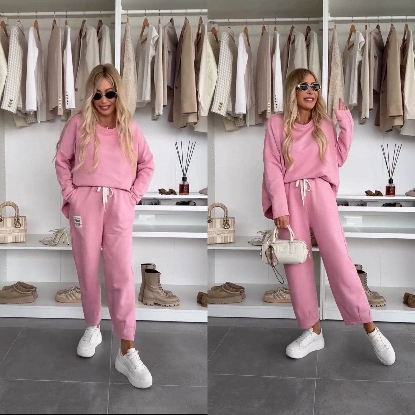 Carlotta™ - Comfortable Two-Piece Set