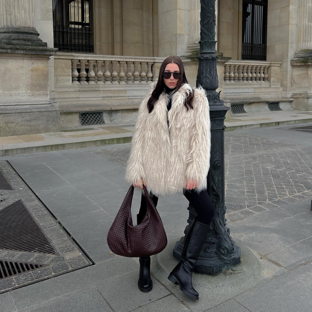 Bernaia™ - Elegant leather bag