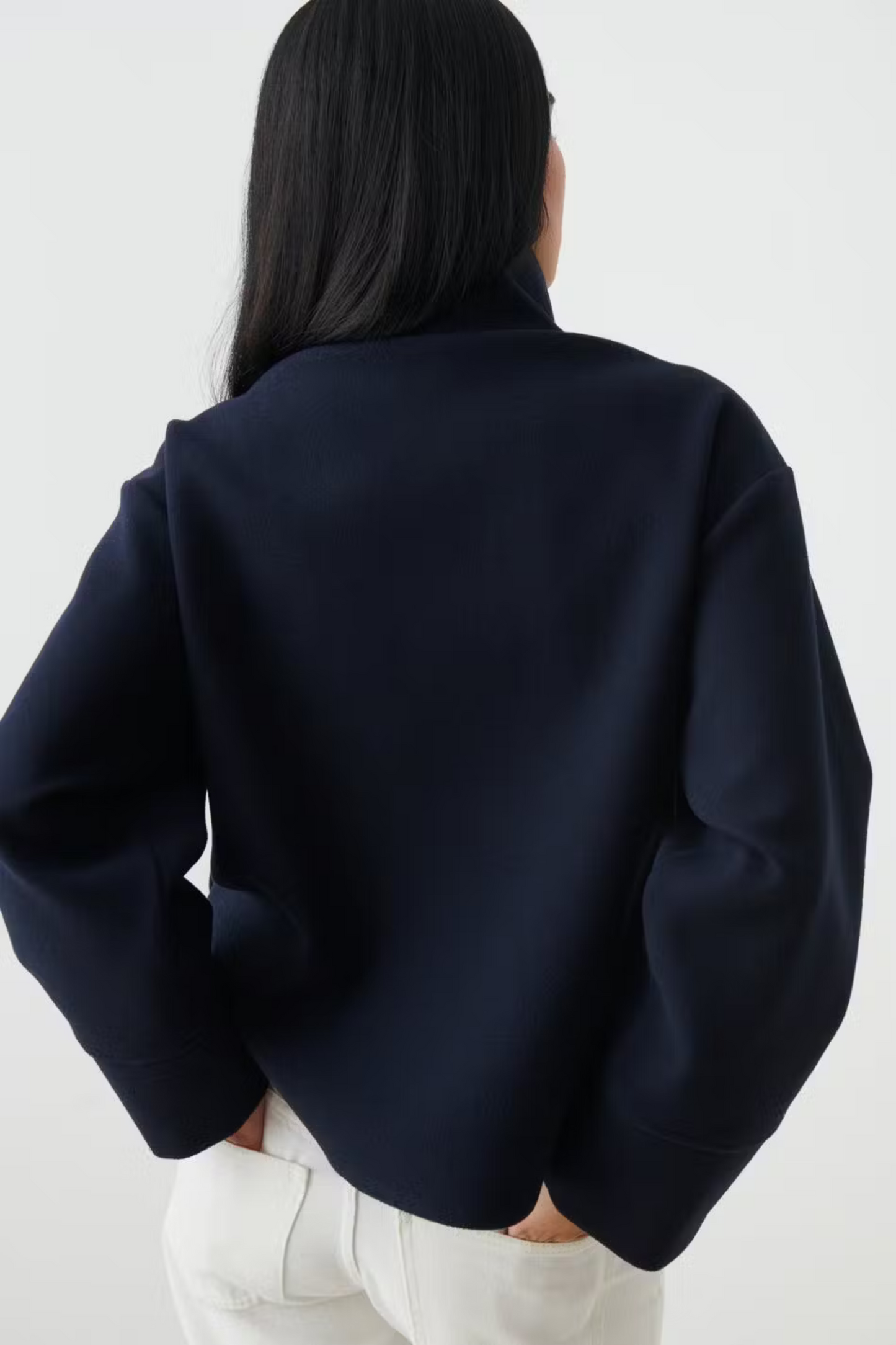 Yanna - Short Autumn Coat