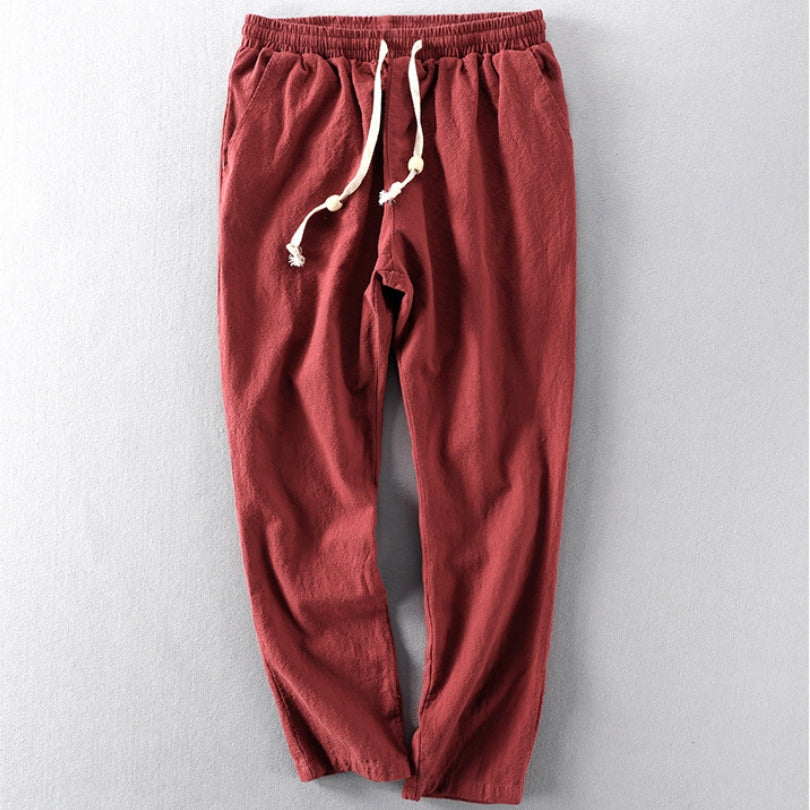 Daiki - Men’s Japanese-Style Trousers