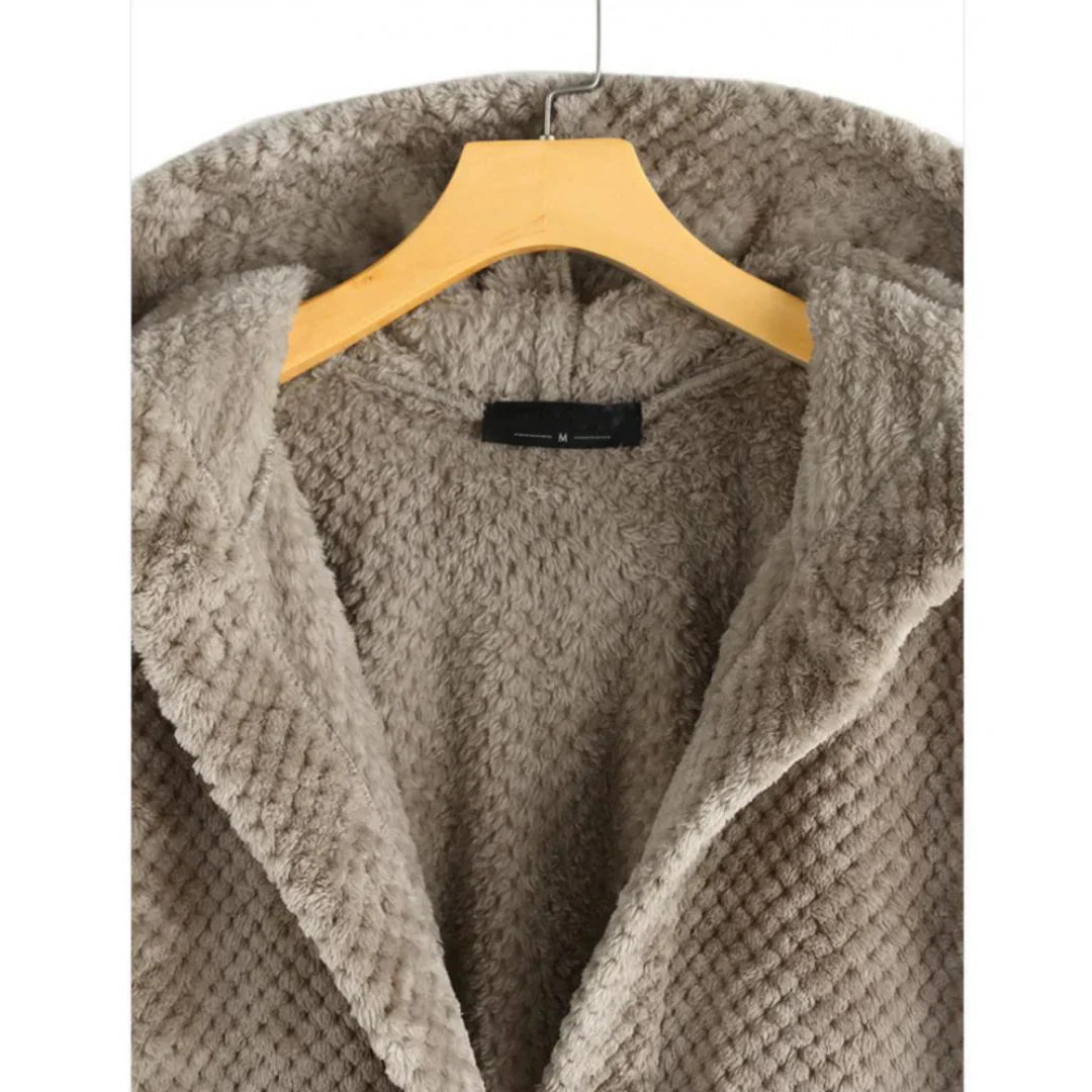 Natalie - Hooded Coat