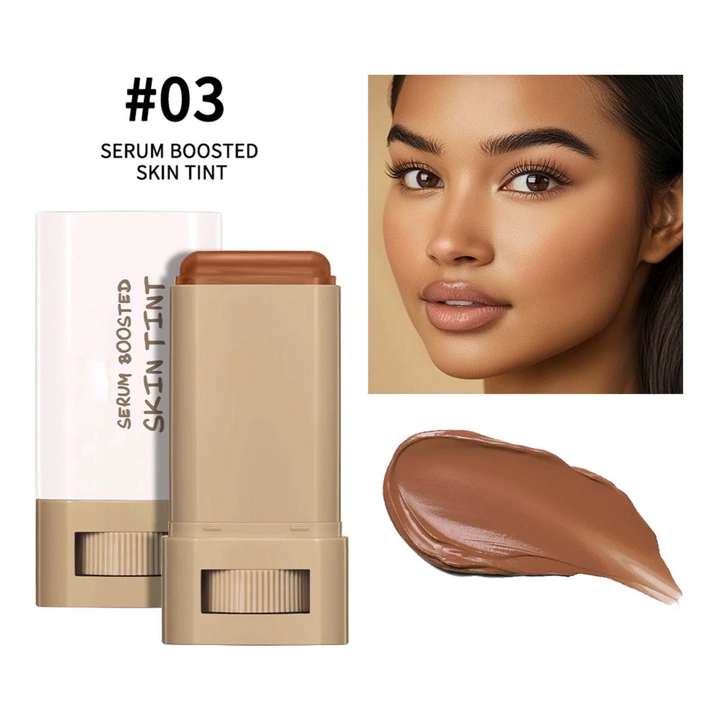LushVeil - Moisturising Concealer Stick