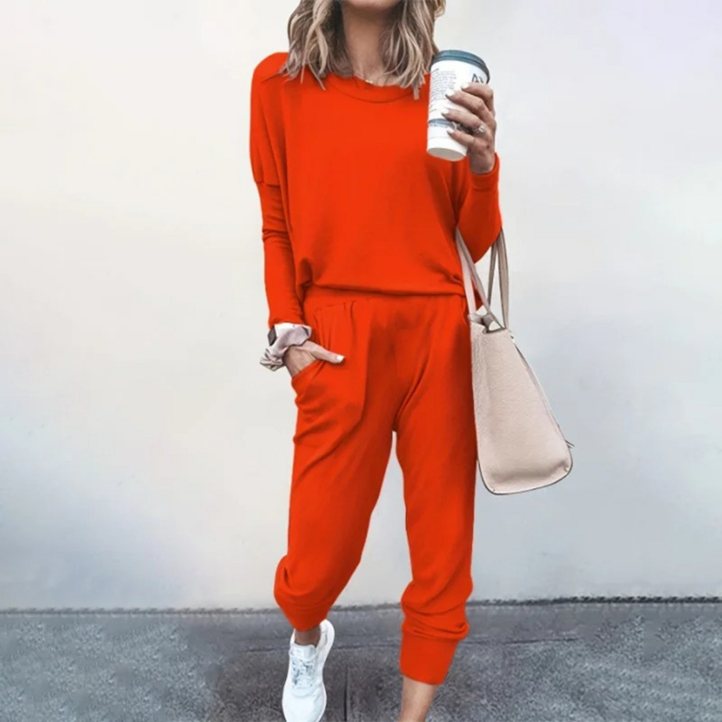 Ginger™ - Comfortable Two-Piece Set