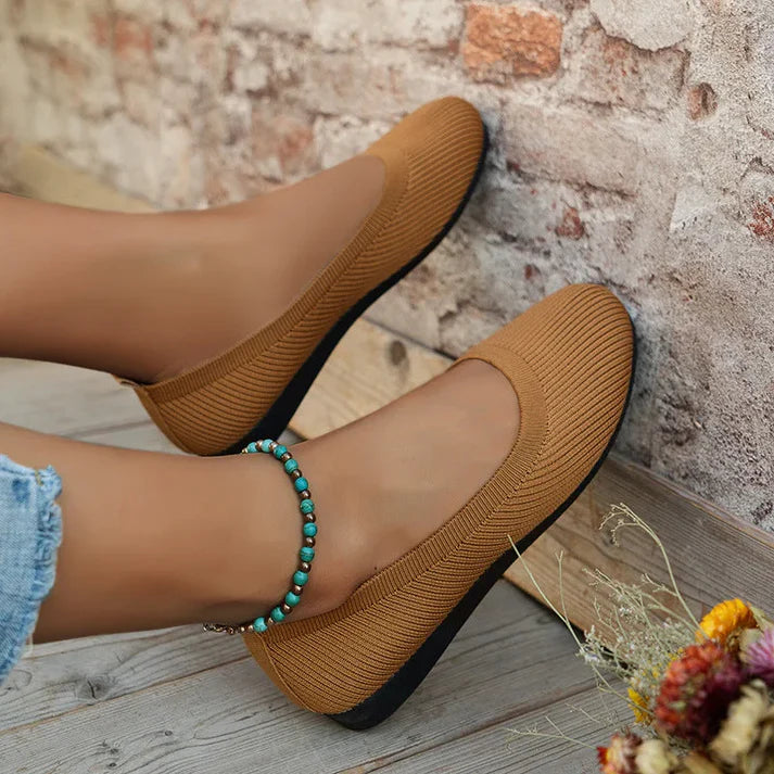 Fatima™ - Ballet Flats for Women