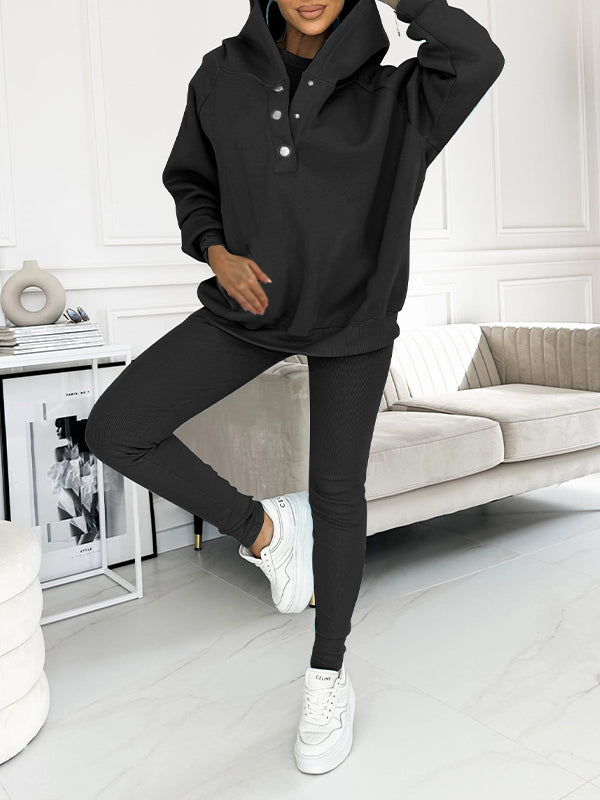 Basia - Comfortable Three-Piece Set