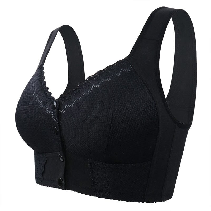 ButtonBra - Practical and Comfortable Button Bra