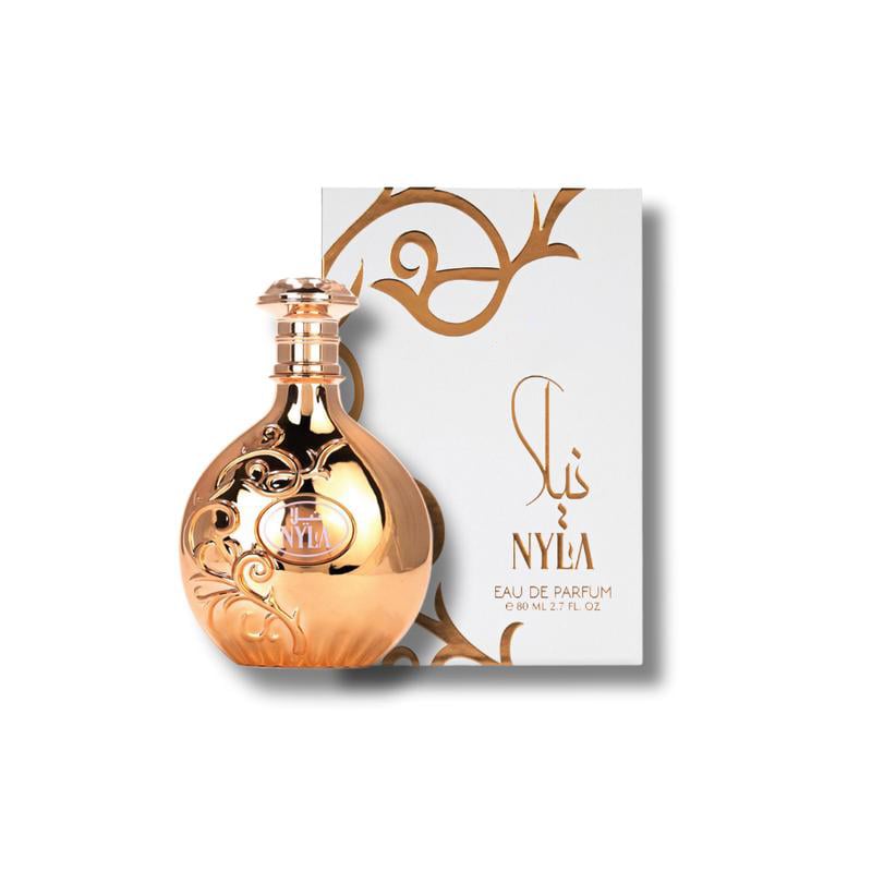 Nyle EDP by Prestige – Elegant perfume with luxurious fruity, floral, and woody notes.