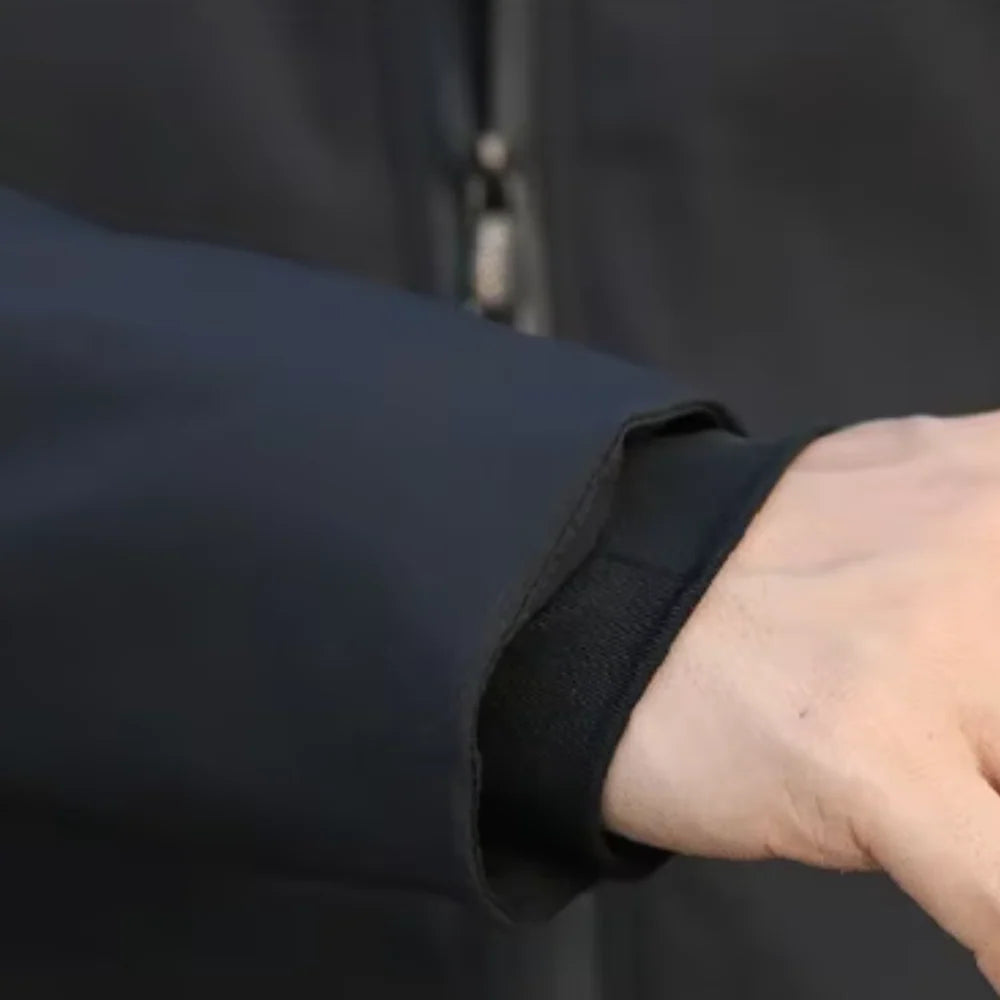 Fabricio - Men’s Elegant Windbreaker Jacket