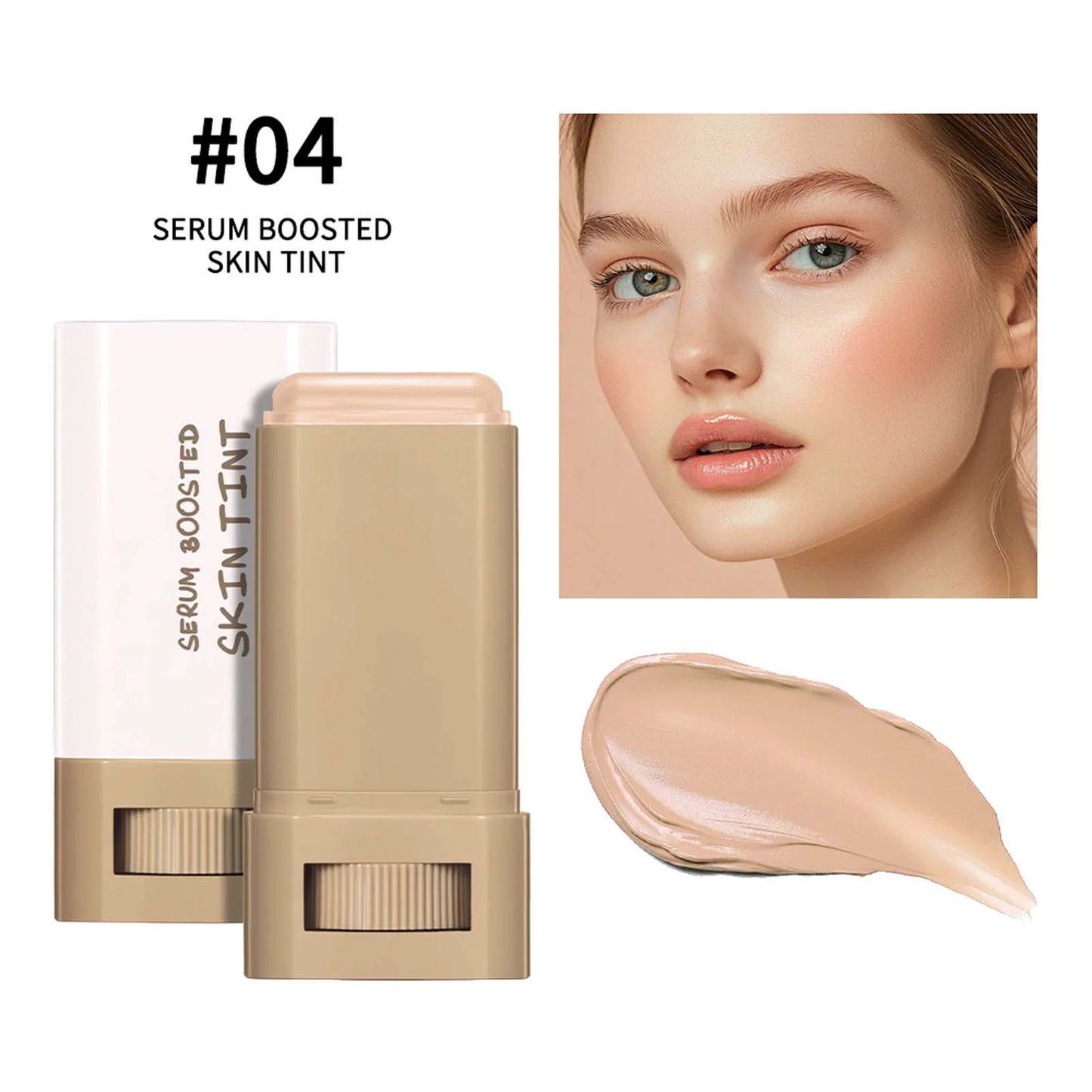 LushVeil - Moisturising Concealer Stick