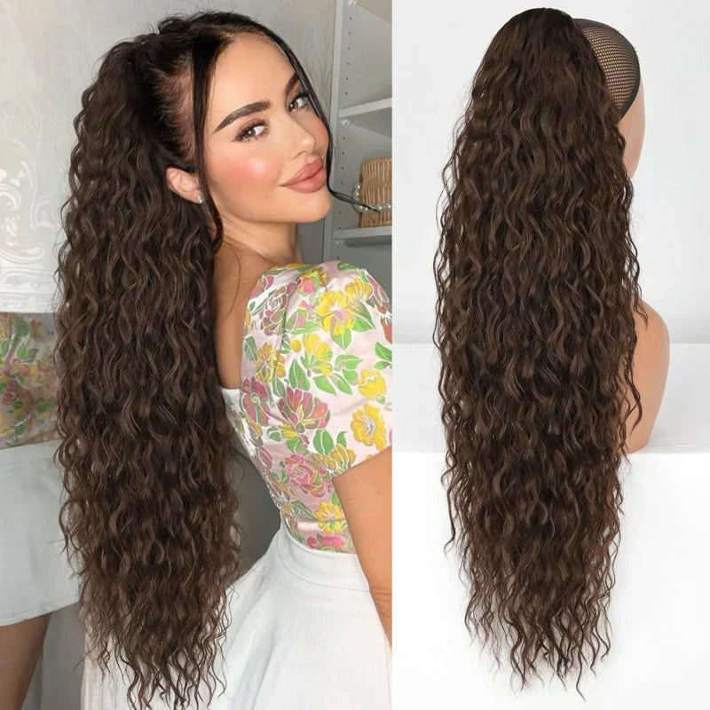 LushCurls™ - Wavy Hair Extension