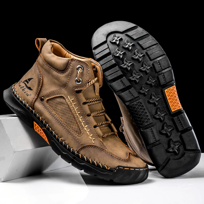 Stuart - Men’s Boot-Style Shoes