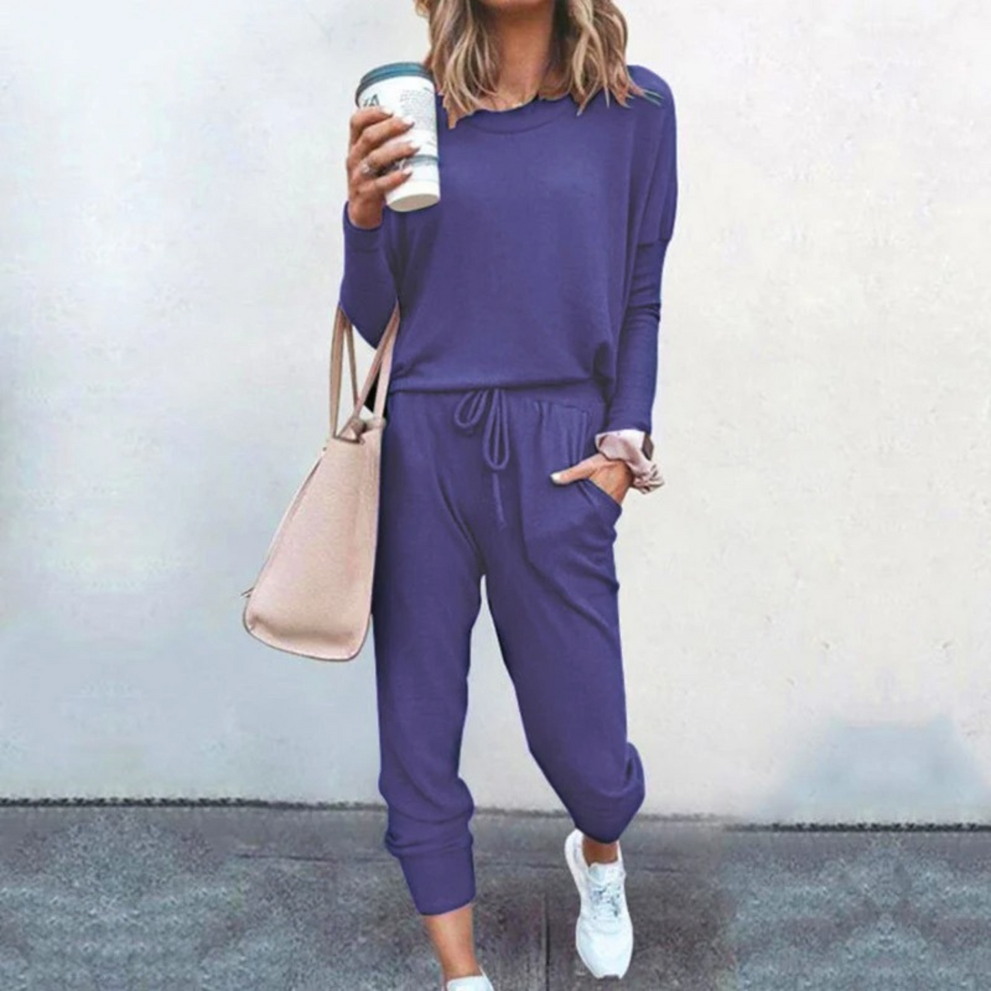 Ginger™ - Comfortable Two-Piece Set