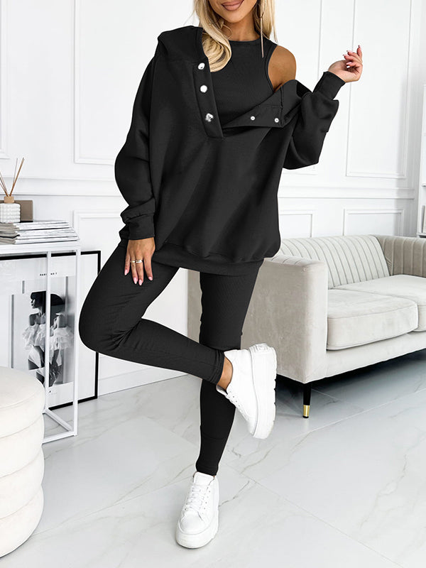 Basia - Comfortable Three-Piece Set