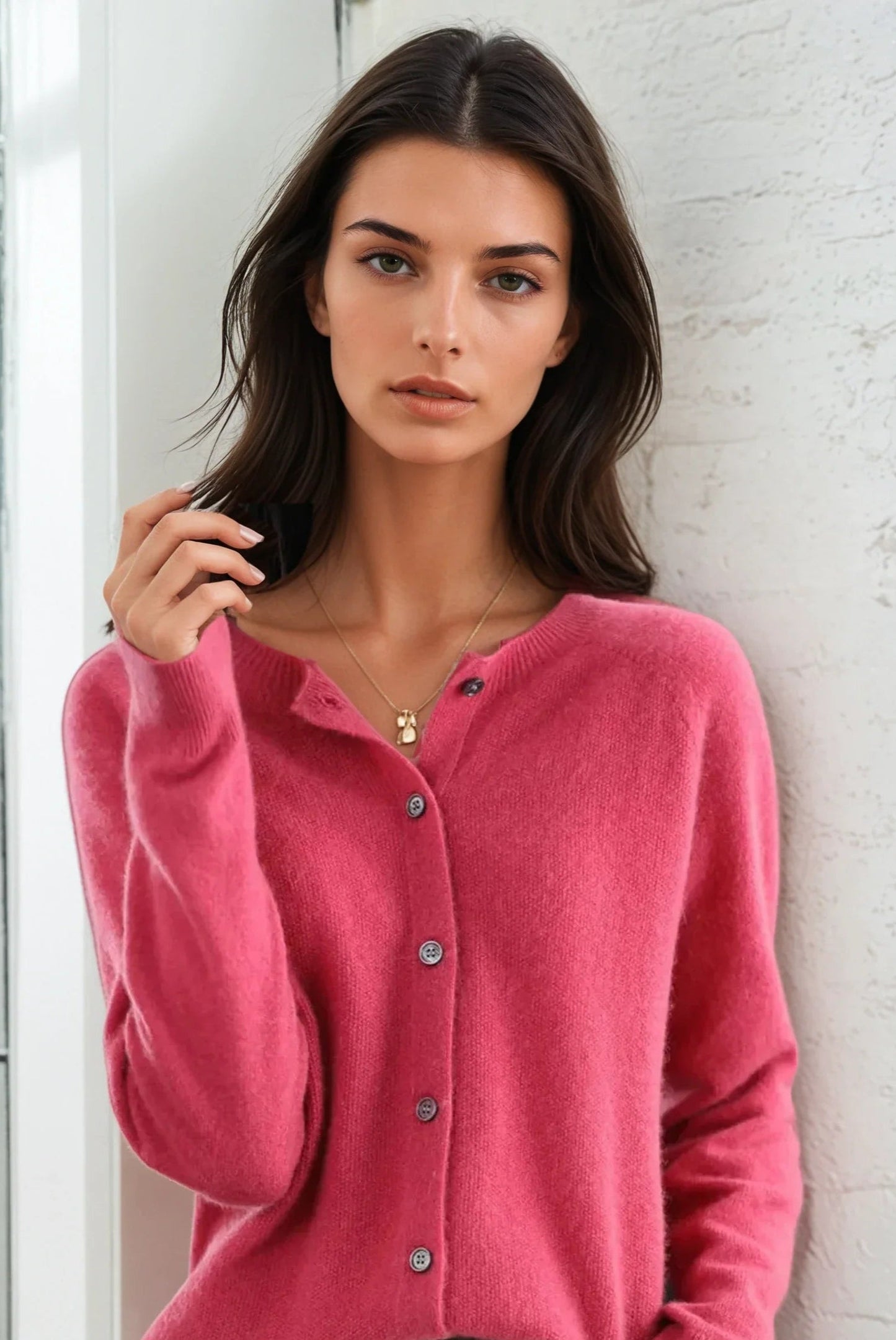 Tania™ - Casual Knitted Pullover