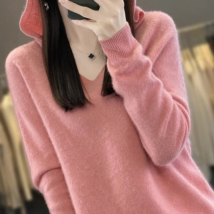 Edna™ - hooded sweatshirt