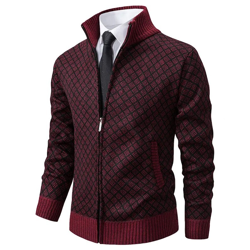 Ryan - Men’s Cardigan