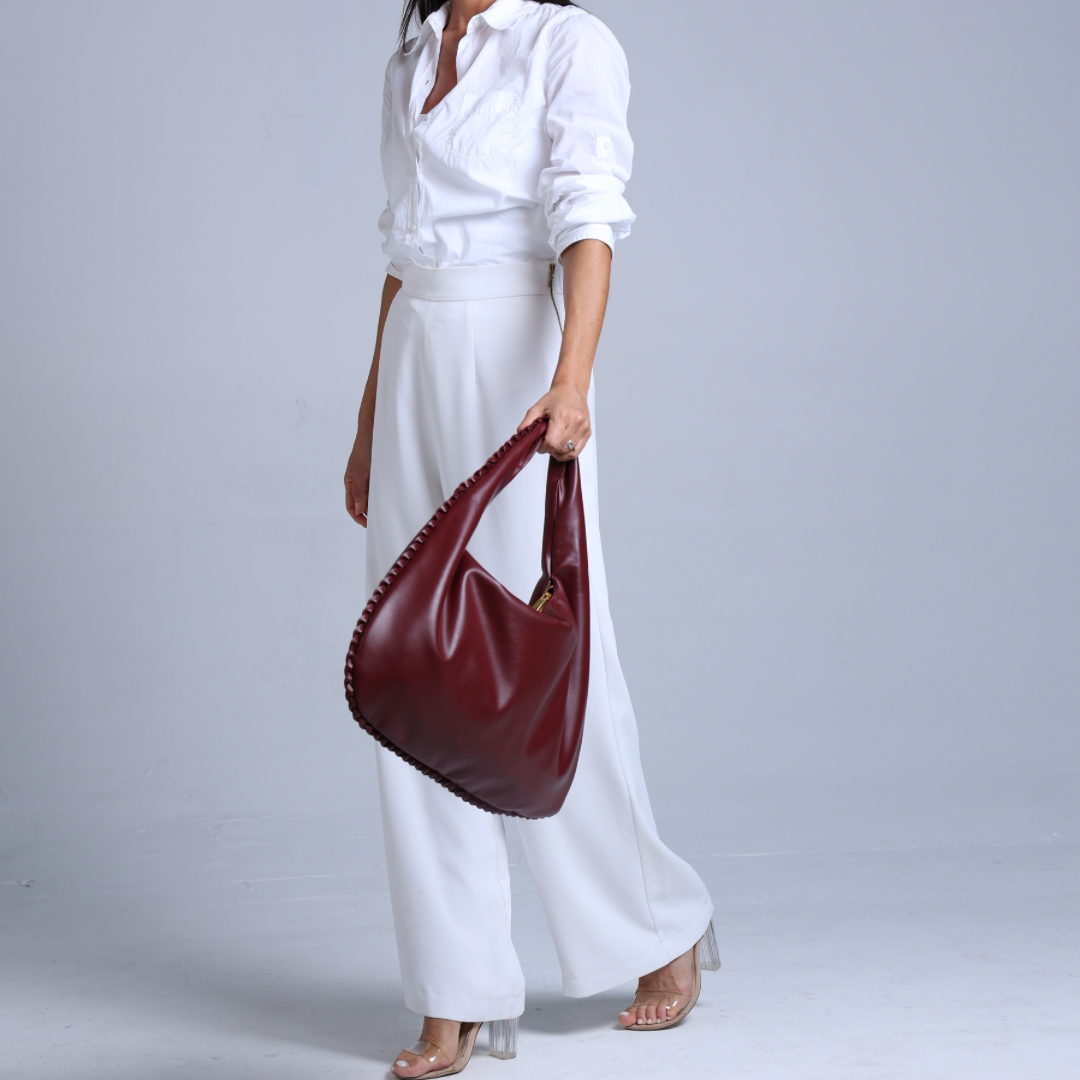 Bernaia™ - Elegant leather bag
