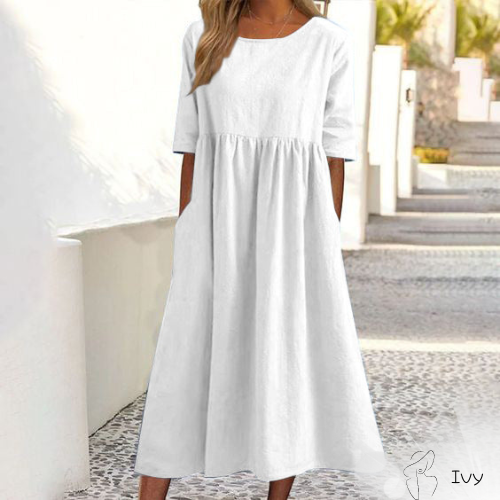 Ivy™ - The Perfect Midi Dress for Every Occasion