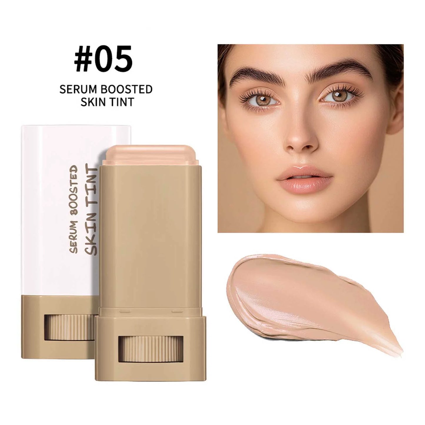 LushVeil - Moisturising Concealer Stick
