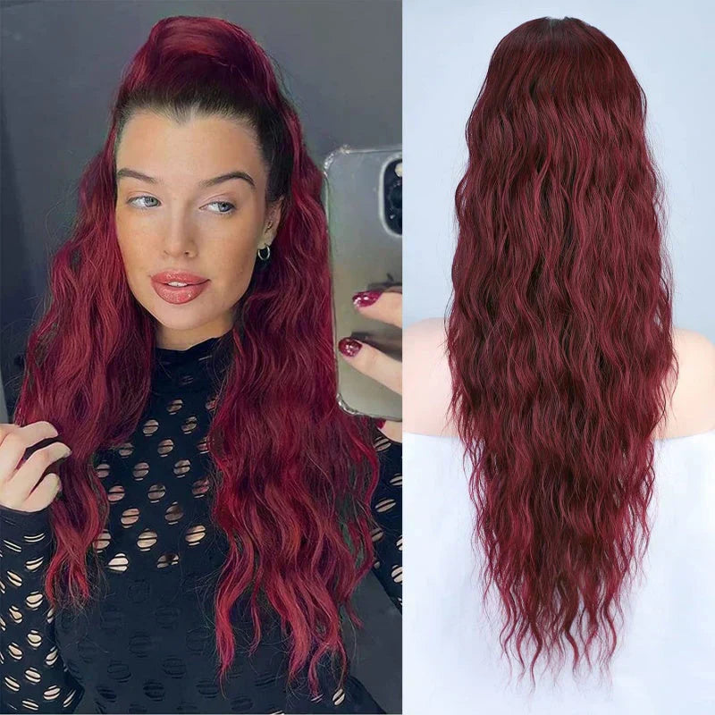 LushCurls™ - Wavy Hair Extension