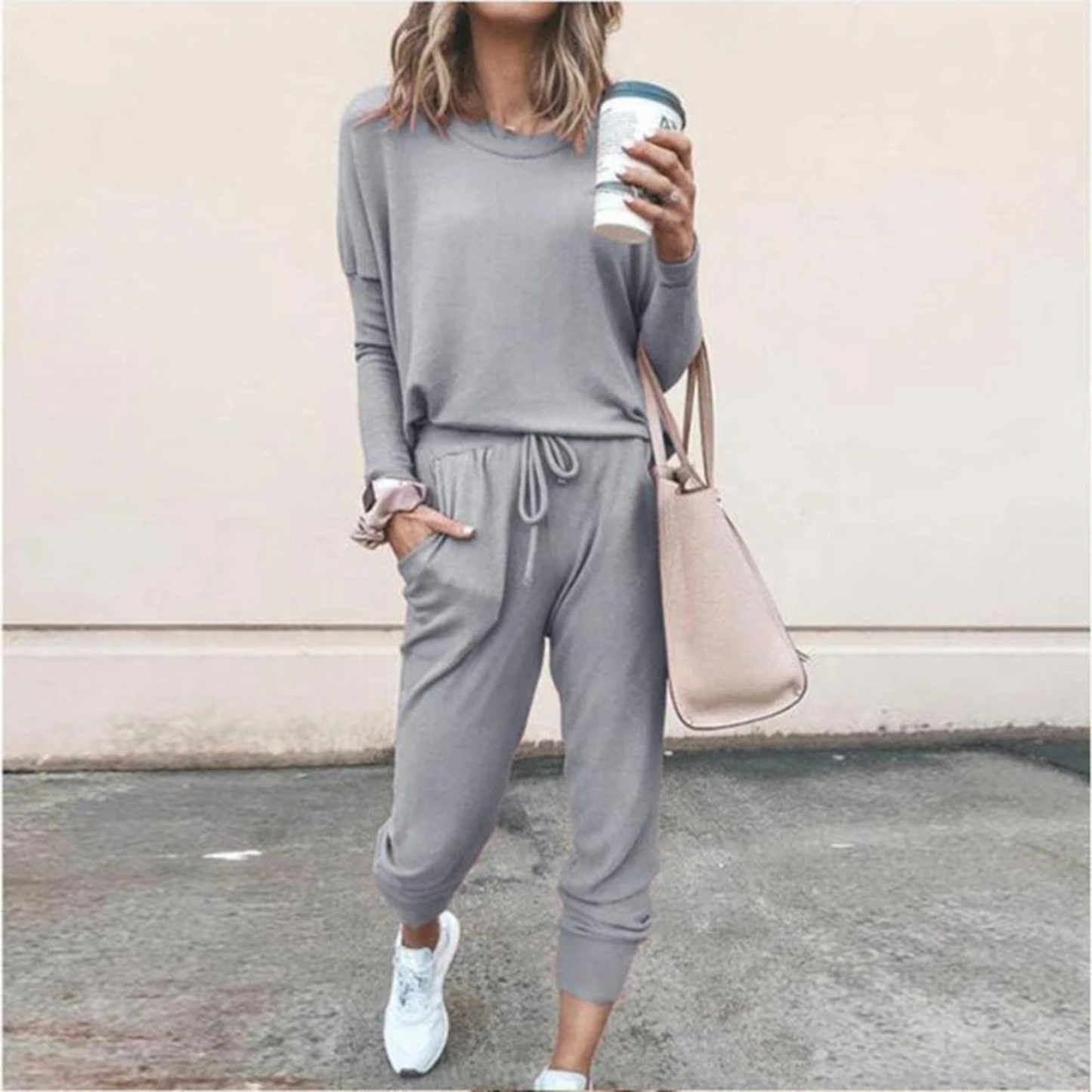 Ginger™ - Comfortable Two-Piece Set