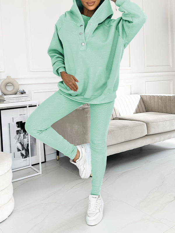 Basia - Comfortable Three-Piece Set
