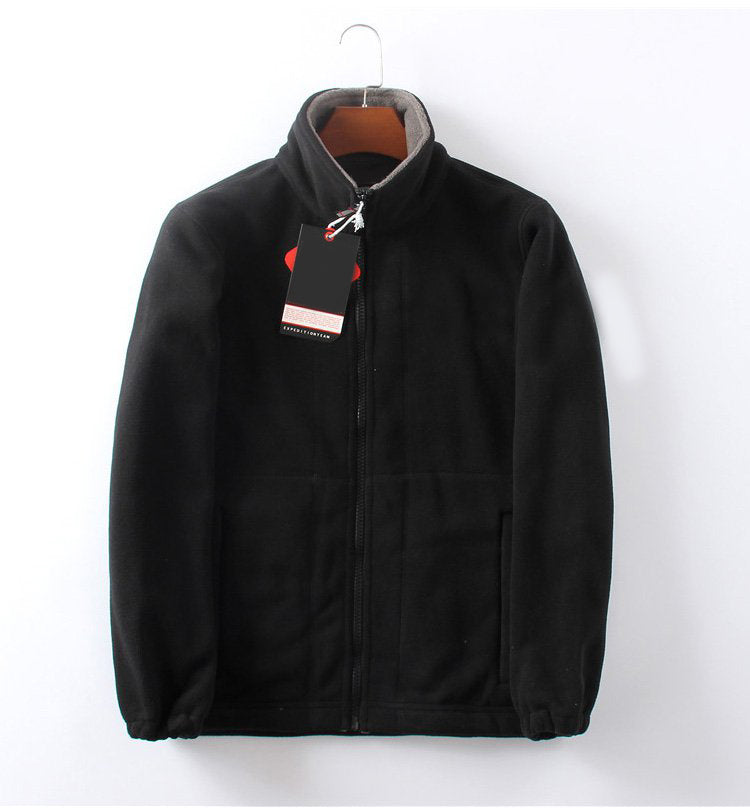 Marcos - Synthetic fleece jacket