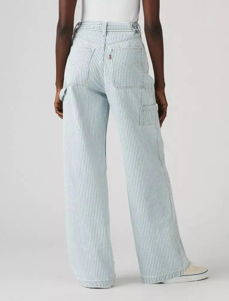 Ibbie - Baggy Jeans