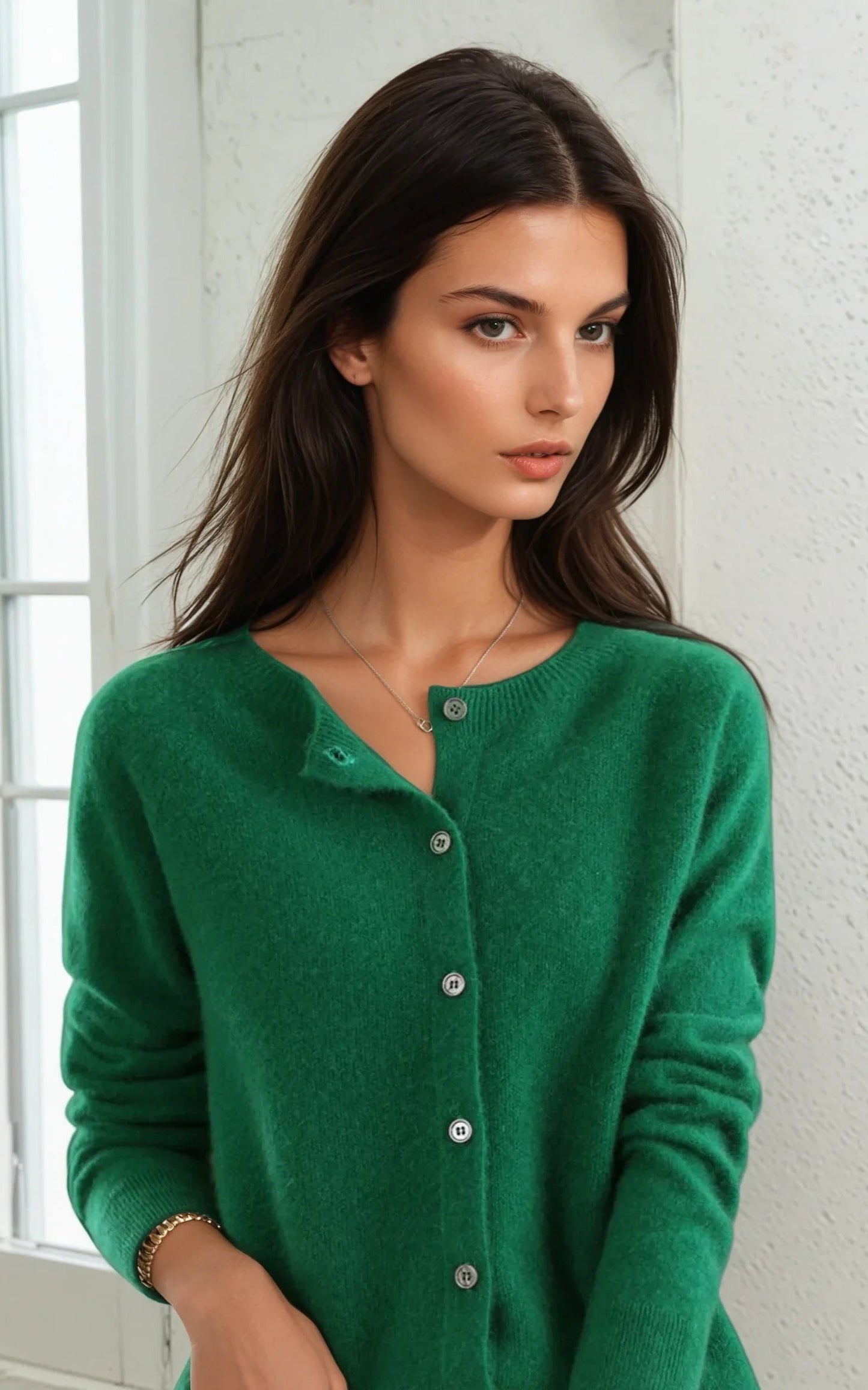 Tania™ - Casual Knitted Pullover