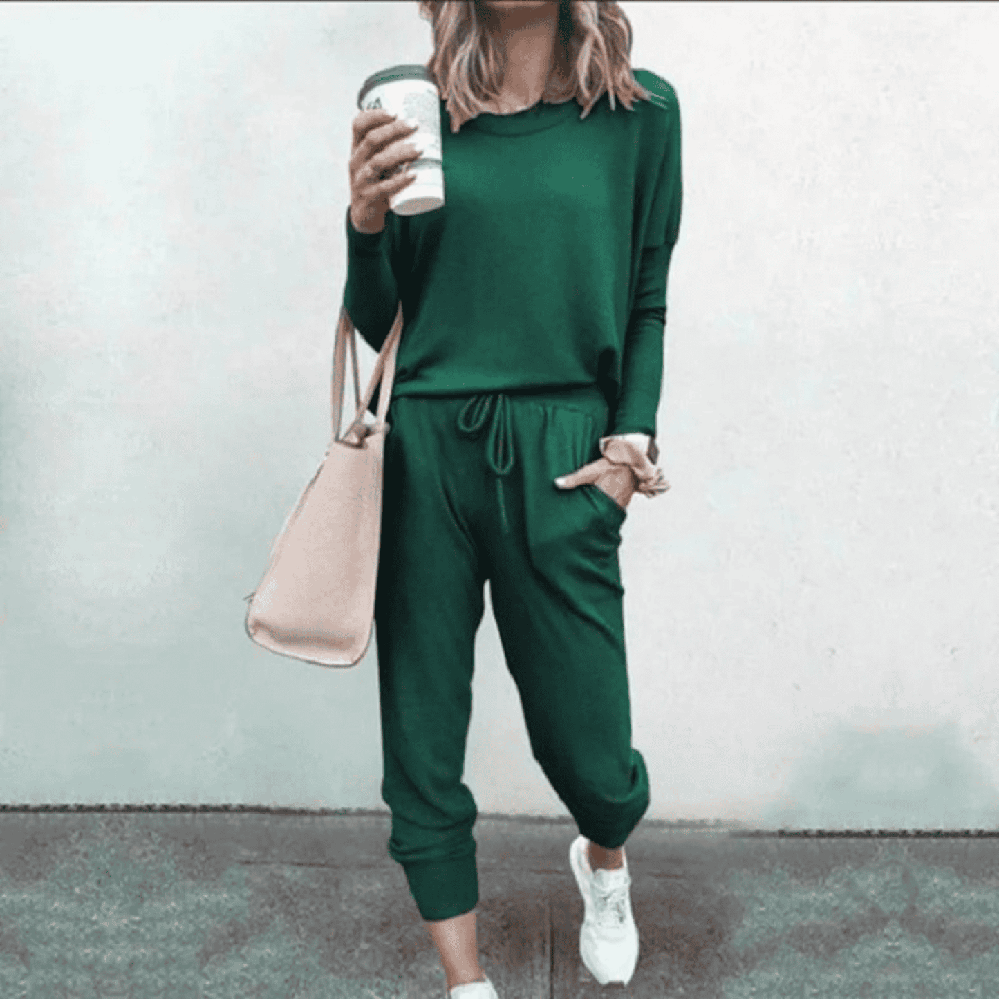 Ginger™ - Comfortable Two-Piece Set