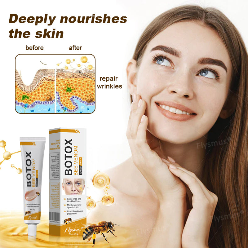 BeeBotox - Anti-Ageing Cream with Bee Venom and Botox