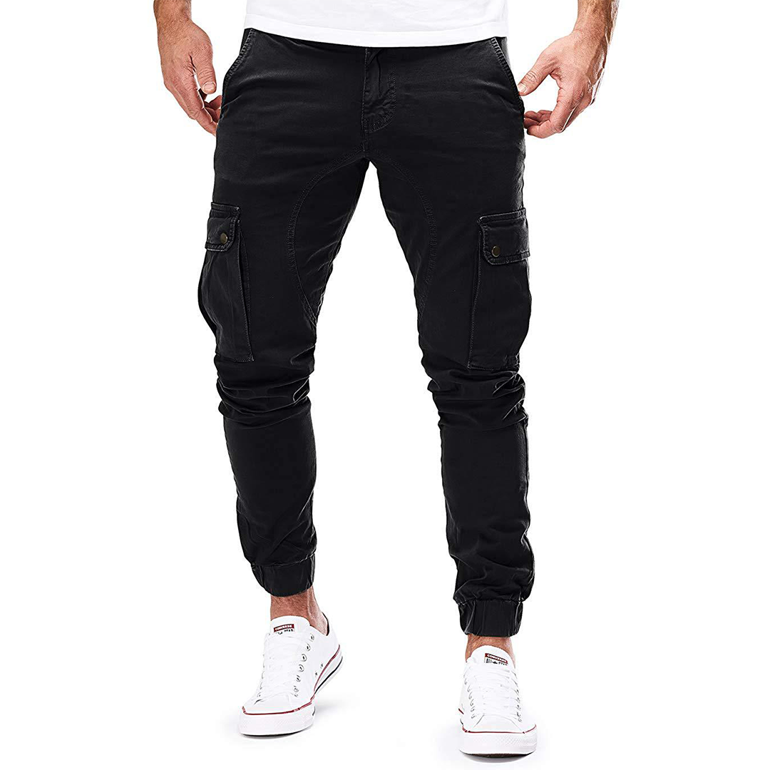 Tobiah™ - Cargo Joggers for Men
