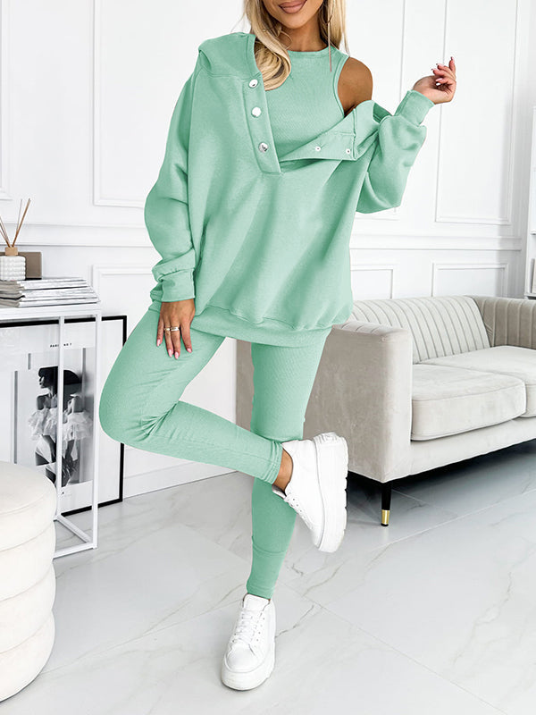 Basia - Comfortable Three-Piece Set
