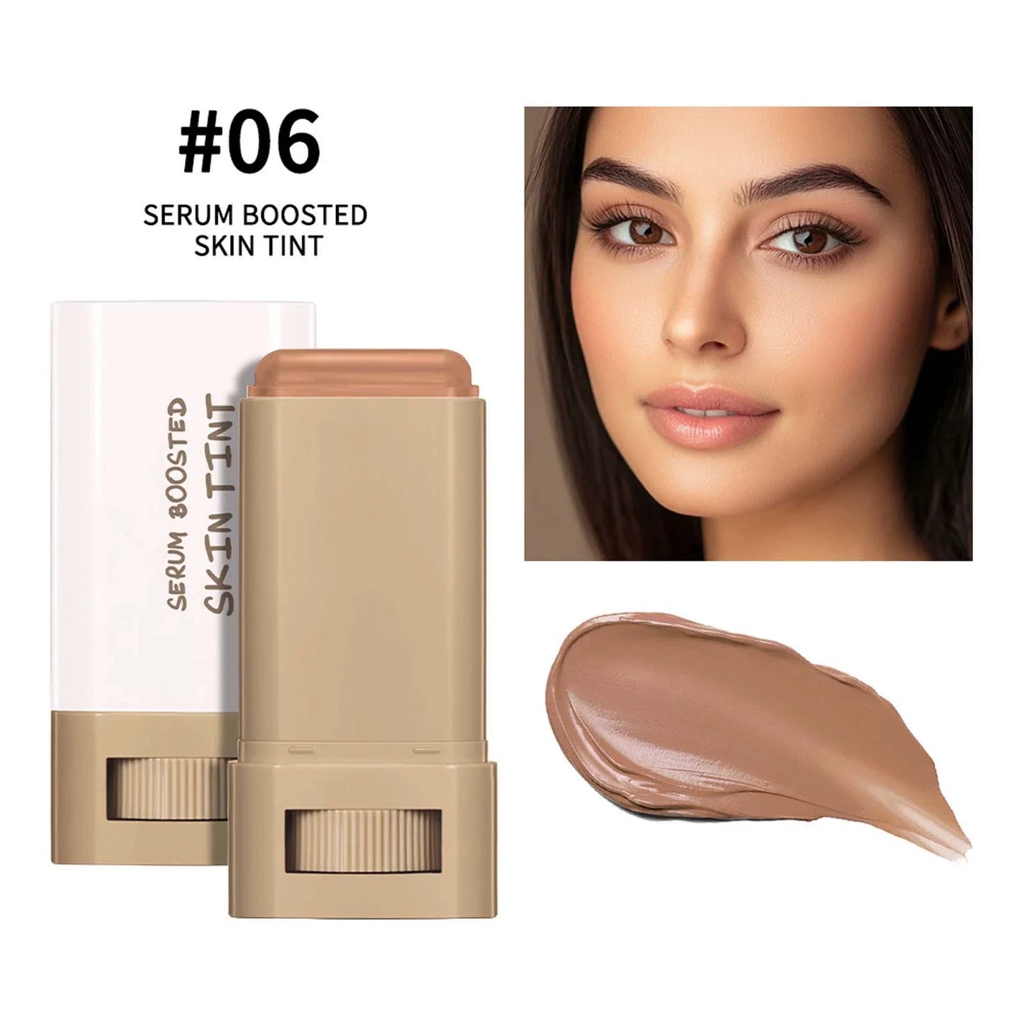 LushVeil - Moisturising Concealer Stick