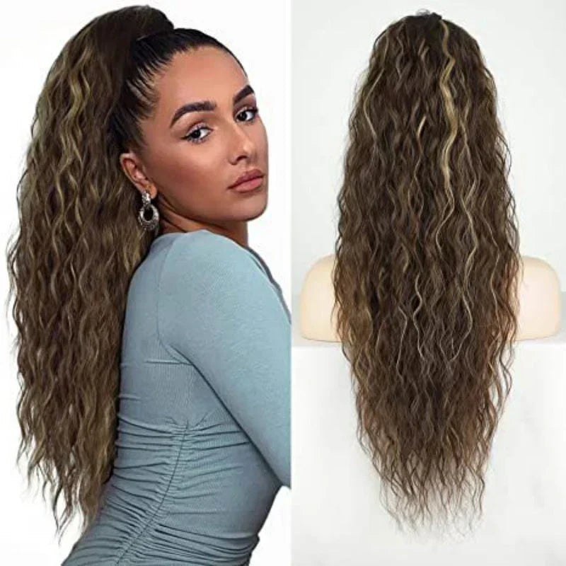 LushCurls™ - Wavy Hair Extension