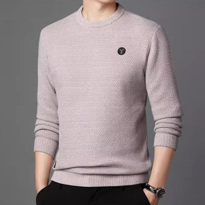 Einar™ - Men's Elegant Knit Sweater
